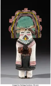 Ethnographic Art - #8281