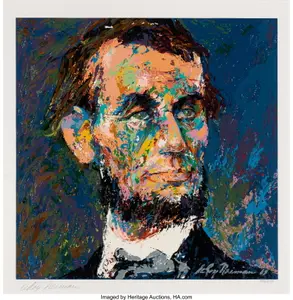 LeRoy Neiman: Iconic Prints - #11267