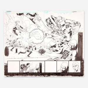 Comics & Comic Art: Online Edition