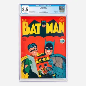 The World of Batman