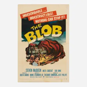 Vintage Monster Movie Posters
