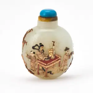 Asian Works of Art