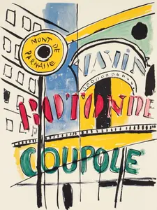 Modern Art, Antiques, Prints, Design & More