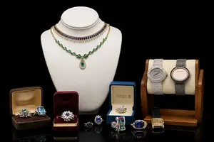 Harrington's Fine Jewellery Auction