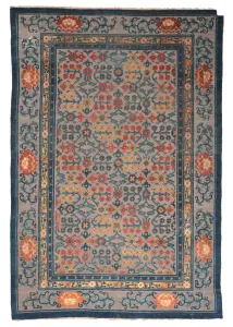 ORIENTAL RUGS FROM AMERICAN ESTATES | 81