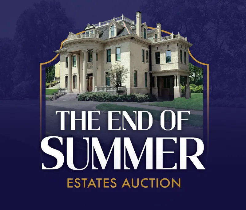 End of Summer Estate Collections Auction
