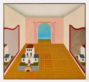Modern Art & The Estate of David Pease