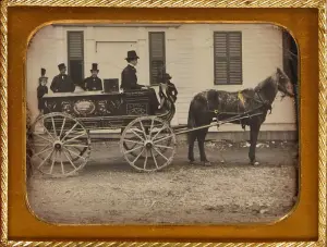 Early Photography, Advertising and Coin-Op