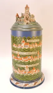 Stein and Breweriana Online Only Auction