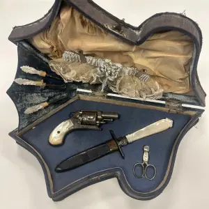 Antique & Modern Firearms Pt.1
