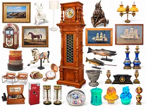 October 17 | Art, Antiques & Estate Collections