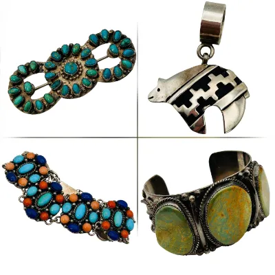 August Native & Southwest Sterling Showcase