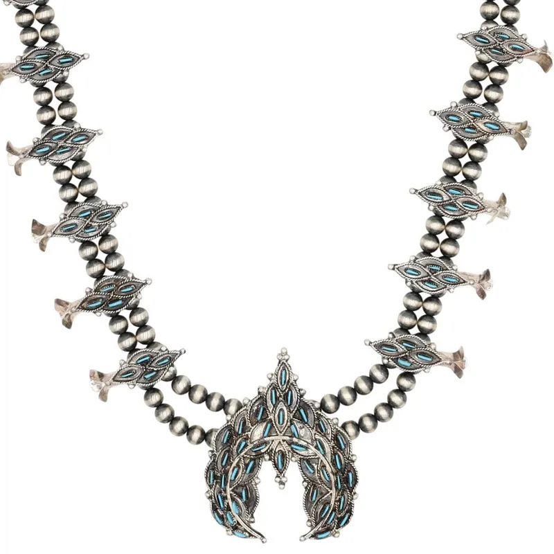 Changing Skies: Native & Silver Jewelry 9/5