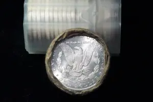 Rare Silver & Gold Coin Lots - DMVA
