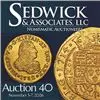 Treasure, World Coin &amp; Paper Money Auction 40 (Session 4: Ancient &amp; World Coins by country)