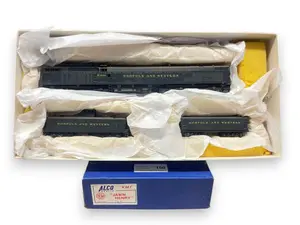 Modern Trains, HO Brass, Boats & Model Kits
