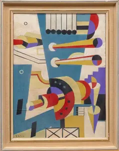 American, European and Ukrainian Fine Art