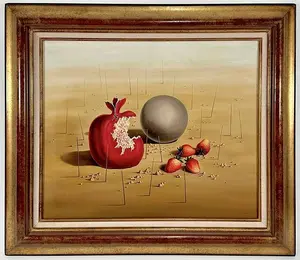 American and European Fine Art