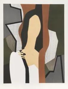 Modern Masters: European & American Prints