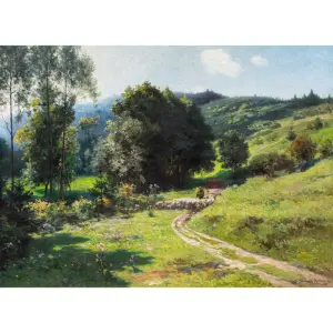 Important September Fine Art Auction