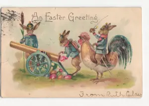 Postcards, Posters and Toys