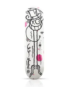 Decked Out: 111 Street Art Skate Decks