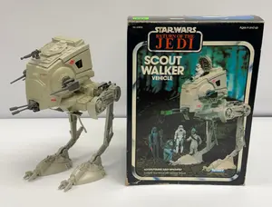 Stars Wars, Sideshow & Fantasy Toys Auction