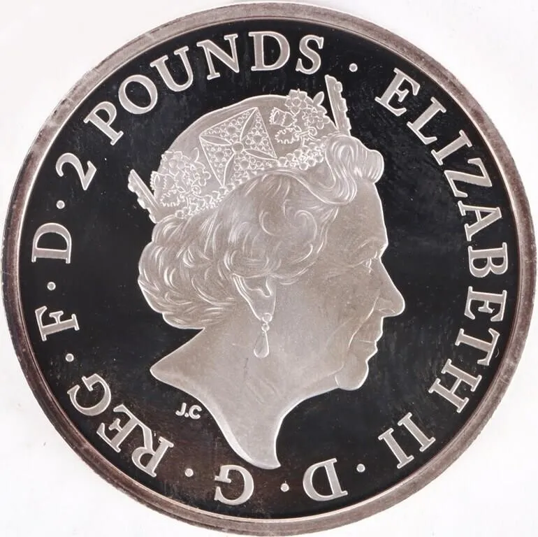 2022 1 OZT FINE SILVER SEYMOUR PANTHER PF 2 POUND from auction in Tallahassee, Florida