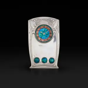 Bernstein Collection: Arts & Crafts Silver
