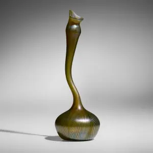 Art Nouveau & Art Deco, with Tiffany Studios