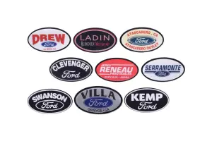 Automobilia and Die Cast Automotive Auction