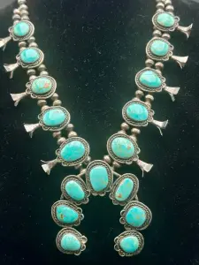 Vintage Silver & Native American Jewelry 17