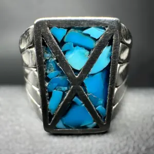 Vintage Silver & Native American Jewelry 20
