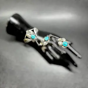 Vintage Silver & Native American Jewelry 16
