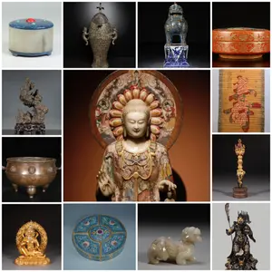 Magnificent Asian Antique Treasures Auction