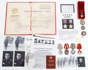 Militaria - Civil War, WWI, WWII, Vietnam