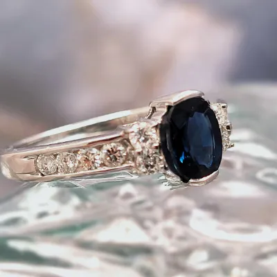 Trending Colored Gems Plus Fine Jewelry Sale