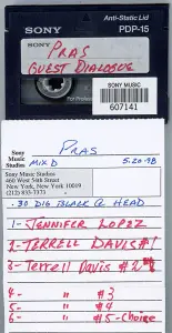 THE HIT FACTORY Master Tapes Archive #7