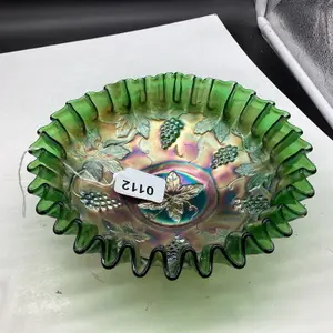ESTATE AUCTION CARNIVAL GLASS AND OTHER ITEMS