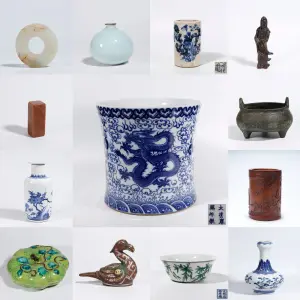 Cultural Heritage Fine Arts & Antiques