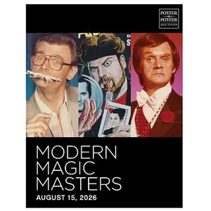 Modern Magic Masters