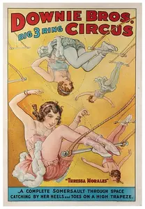 Step Right Up: Circus and Sideshow Memorabilia