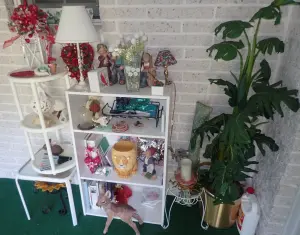 LENOX, HOLIDAY DECOR, DECORATOR ITEMS ESTATE