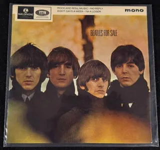 The BEATLES - All Beatles Auction Part 1
