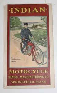 Motorcycle Advertising Collectibles Auction