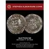 Stephen Album Rare Coins | Auction 56 | September 17-20, 2026 (Day 4 | Lots 2621-3450)