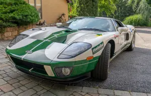 BRUCE GRONERS AUTOMOBILE ESTATE AUCTION
