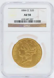 FINE GOLD COIN AND MORGAN DOLLAR AUCTION
