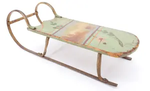 FESTIVE FINDS; HOLIDAY & ANTIQUES DAY #1
