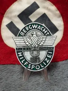 October Military Sale: WW2 German & Civil War